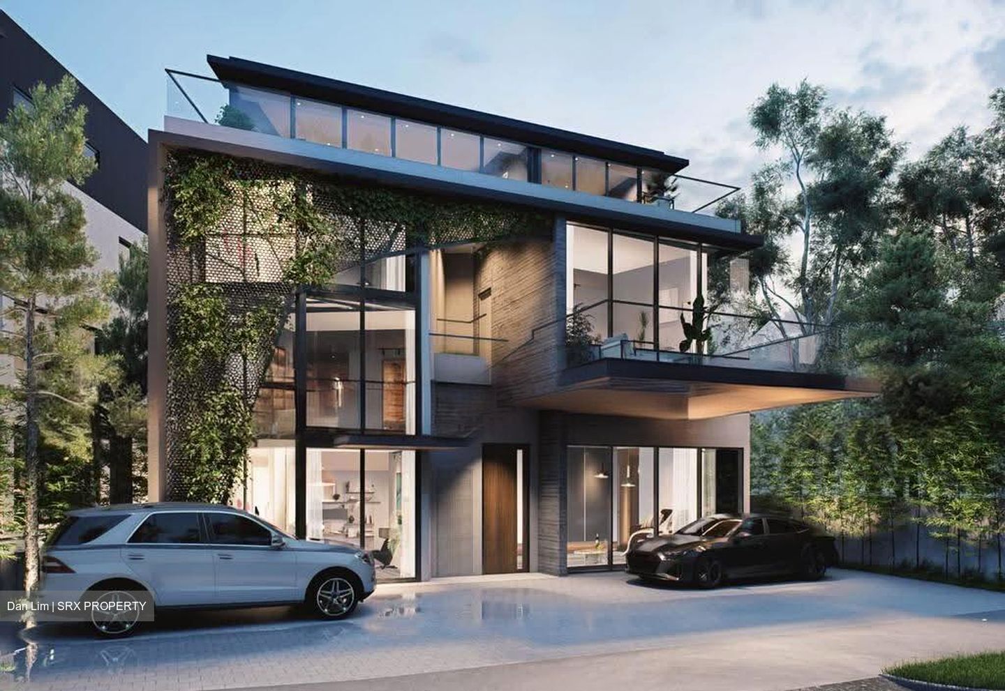 Braddell Heights Estate (D13), Detached #621672291